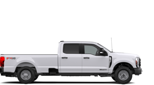 2026 Ford SuperDuty